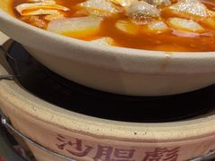 -沙胆彪炭炉牛杂煲(上海日月光广场店)