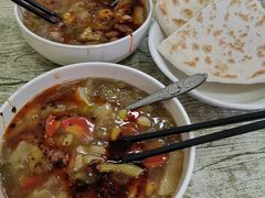 -清真李唯一优质肉丸糊辣汤