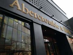 -Abercrombie & Fitch(三里屯太古里店)