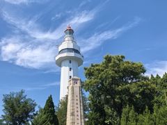 -烟台山景区