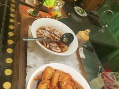-小厨师·二十年沈家门小海鲜(百井坊巷店)
