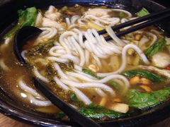 -桂在香知桂林米粉(红博中央公园店)