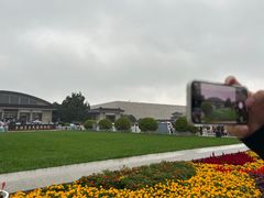 -秦始皇帝陵博物院-丽山园