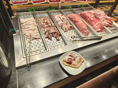 -盛江山自助料理(太原街万达店)