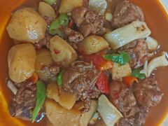 -刀郎牛肉面新疆餐厅·烧烤(清真通州珠江国际城店)