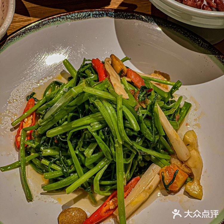 广西菜算是上海比较小众的特色菜了 静安寺附近有家桂芭蕉