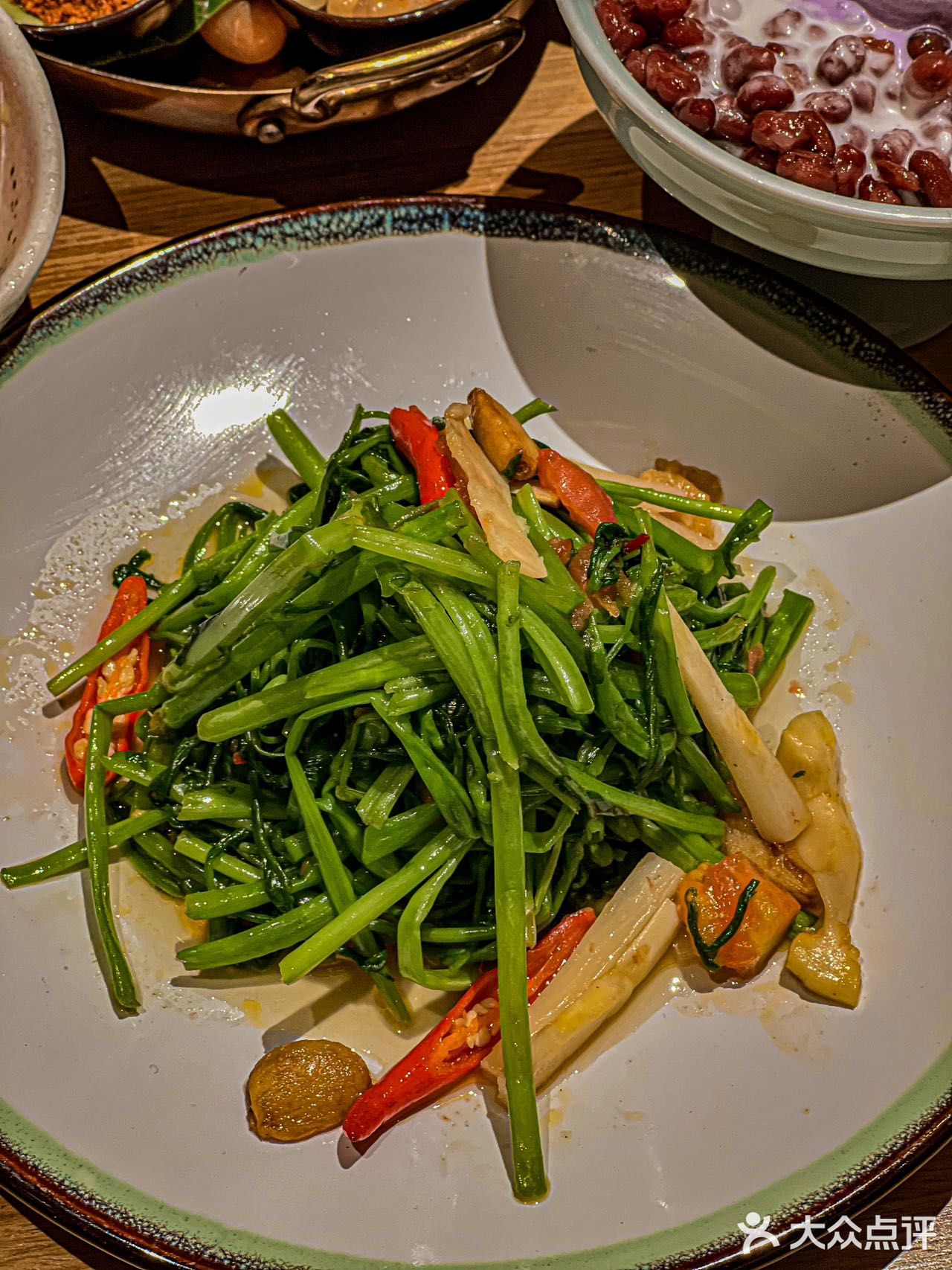 广西菜算是上海比较小众的特色菜了 静安寺附近有家桂芭蕉