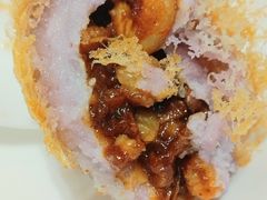 特色炸芋角-广东胜利宾馆西关粤中餐厅