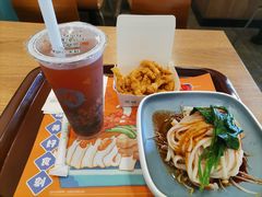 -魏家凉皮(十里河店)