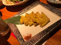 烤菠萝-醉虎传(南锣鼓巷店)