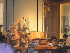 -卡普里披萨·牛扒·下午茶