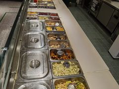 自助取餐区-CALIFORKS加州叉子轻食(朝阳门店)