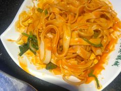 -清真·锦翔炝锅鱼(明德门店)