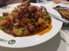 -西域胡氏大盘鸡(新华胡杨风店)