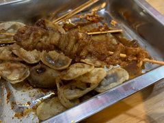 -阿姨小肉摊(同济西苑店)
