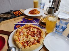 -必胜客(金高店)