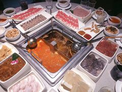 -海底捞火锅(航洋城店)