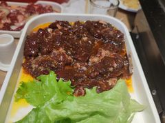 -金三顺韩式炭火烤肉店(中华路店)