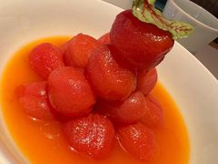 VC沙棘果-0776食堂·京城创意菜(七里庄店)