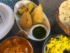 -Pita's&Tika's中东和印度风味餐厅(龙湖天街店)