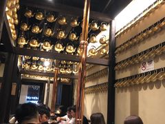 大堂-韩国料理大力士(屏风街店)