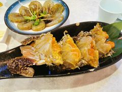 酱蟹-渔娘渔家丹东海鲜(东直门店)