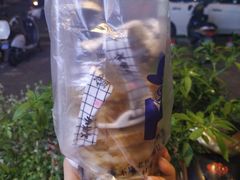 老红糖珍珠奶茶-糯霸手抓糯米饭