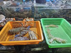 -班赞海鲜市场
