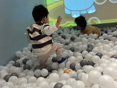 -森林象亲子餐厅·儿童生日会