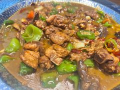 -俭寨大盘鸡·新疆菜·烧烤(博乐店)