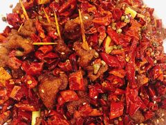 麻辣牙签肉-付掌柜在成都·热炒砂锅集(金禾店)