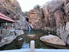 -崂山九水游览区