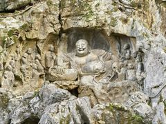 -灵隐飞来峰景区