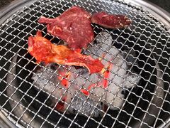 -芝士牛炭火烤肉