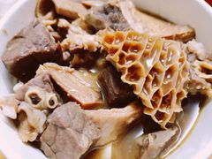-無牌小范·香港明星美食