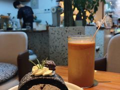 奥利奥蛋糕卷-Line 咖啡(石厦花园店)