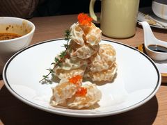 芥末虾球-新太二·鲜料川菜(晶耀前滩店)