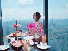 -瑞吉酒店·The Drawing Room闲逸廊·云端下午茶·夜奢Whiskey