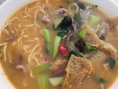 六鲜皮肚面-许记大碗皮肚面馆(三条巷店)