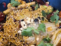 -醉人椒麻辣香锅(上地华联店)