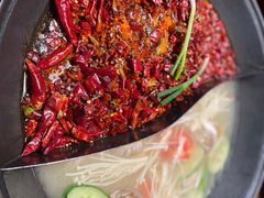 -萍姐火锅·公路夜市(武汉首店)