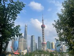 -北外滩滨江绿地