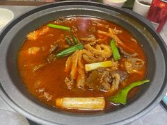 -肖记公安牛肉鱼杂馆·省级非物质文化遗产(江汉路直营店)