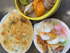 -大清花饺子(山庄店)