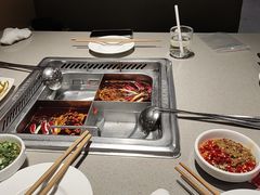 -海底捞火锅(泉城路店)