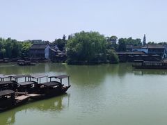 -乌镇西栅景区