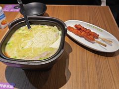 -阿香米线(大唐西市大润发店)