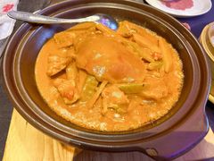 小辣味奶油膏蟹-蟹榭·本帮江浙菜·蟹宴(五角场合生汇商场店)