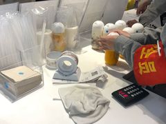 -兰熊鲜奶(西直门凯德mall店)