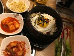 石锅拌饭-韩国料理大力士(屏风街店)